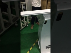 Киоск экрана касания положения пола