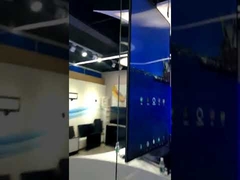 Ультратонкий дисплей QLCD для крепления на крыше