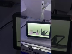 Прозрачный ЖК-дисплей 4000 1 Контраст HDMI VGA USB интерфейс 120 Вт