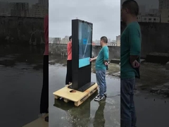 Промышленная наружная сигнализация с алюминиевым профилем