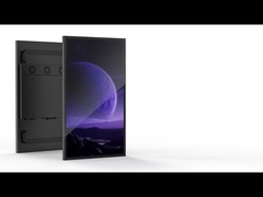 55-дюймовая съемная панель меню для наружного использования IP65 3000Nits LCD цифровые вывески и дисплей с различными инстаграммами