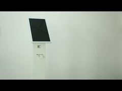 21.5 дюймовый гибкий персонализированный сенсорный сканирование кода печать квитанции функция самообслуживание заказ POS Mach