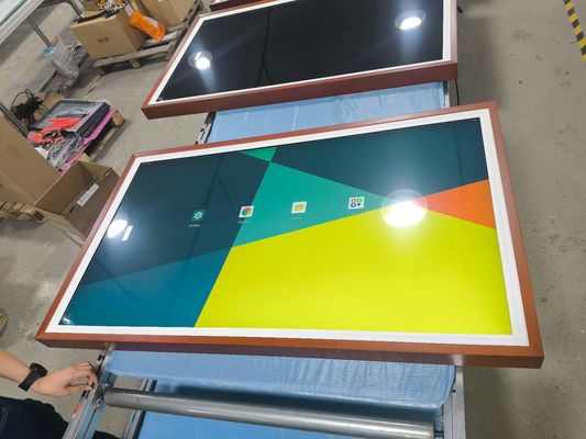 Commercial Wall Mounted Digital Signage