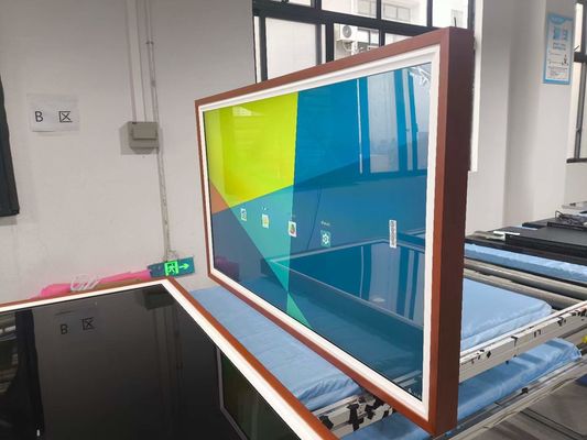 Commercial Wall Mounted Digital Signage