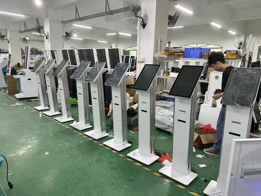 230,6-дюймовый самообслуживающий терминал оплата самообслуживание билет киоск самообслуживание киоск с принтером