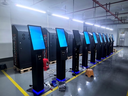 Подъемные самообслуживание Заказ и оплата Киоск поддержка настройка 24 27 32 дюймовые самообслуживание платежные киоски